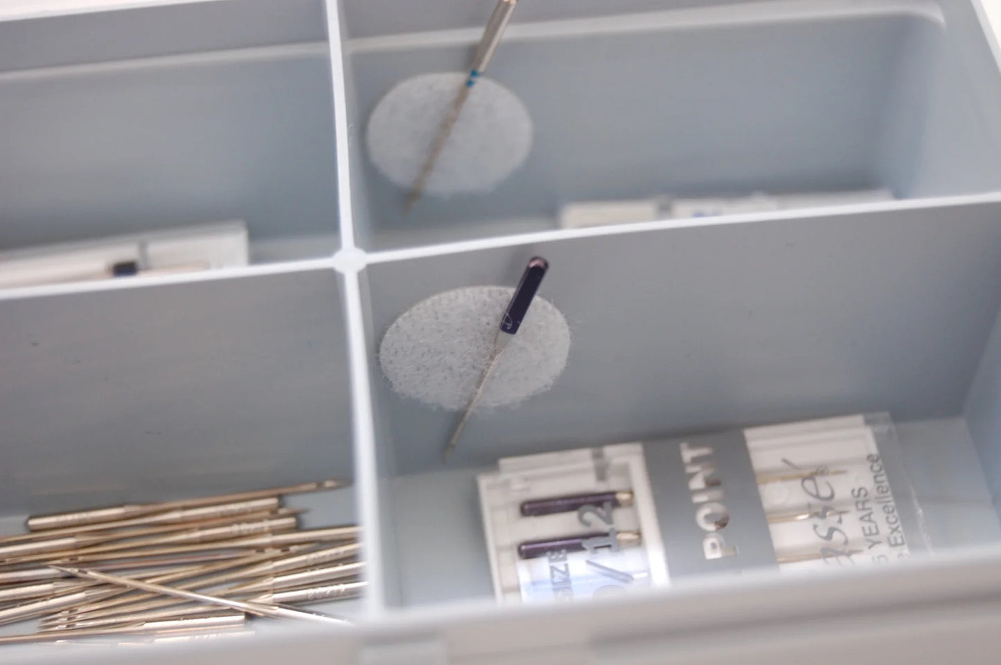 Needlestore by Patterntrace