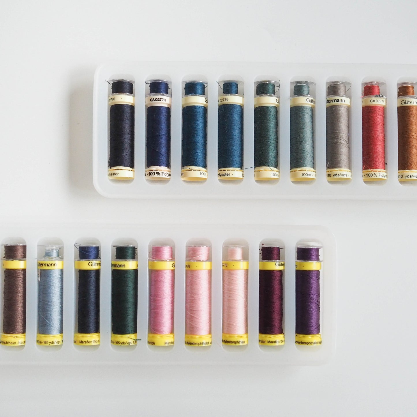 Spoolpod by Patterntrace