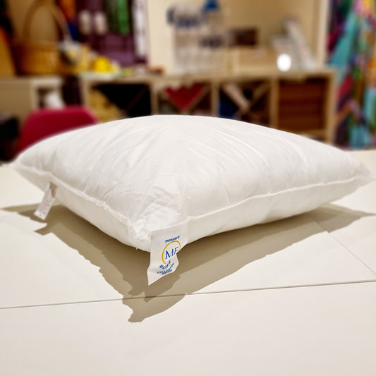 41cm/16" Cushion Pad - Produced in Devon