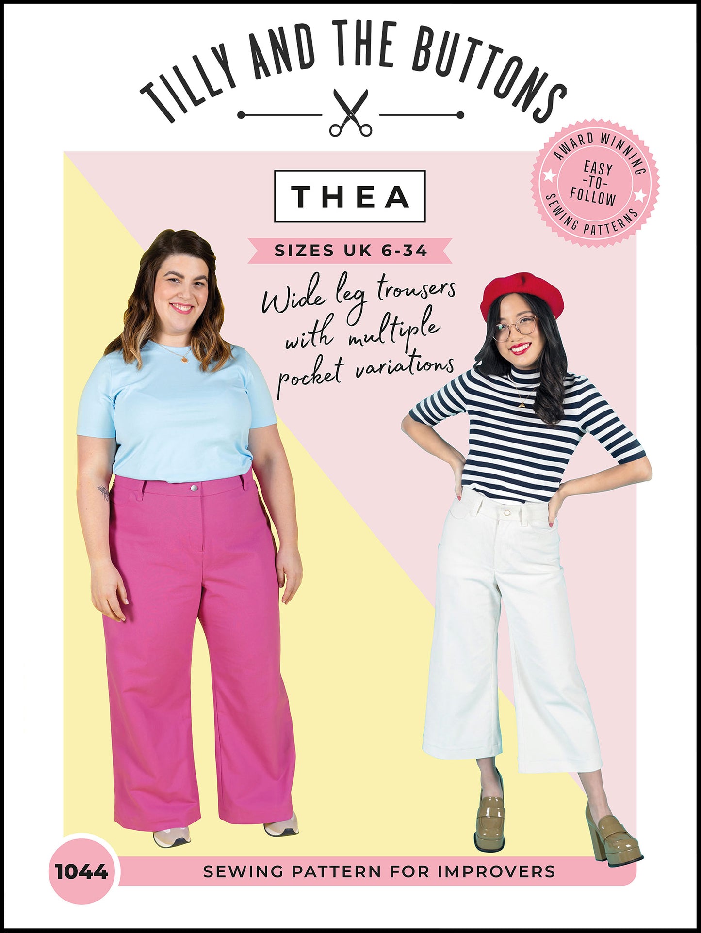 Tilly and the Buttons Thea Sewing Pattern